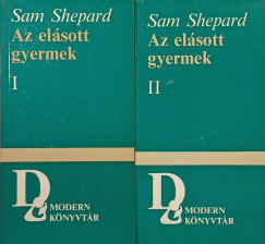 Sam Shepard - Az elásott gyermek I-II.