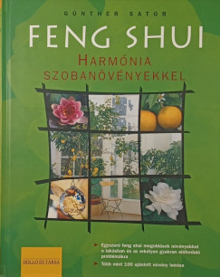 G�nther Sator - Feng Shui - Harm�nia szoban�v�nyekkel