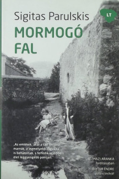 Sigitas Parulskis - Mormog fal