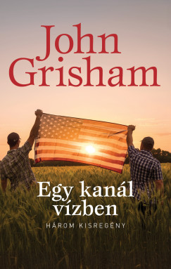 John Grisham - Egy kanl vzben