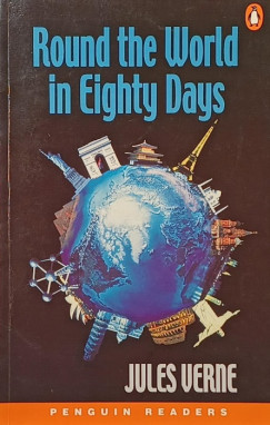 Jules Verne - Round the World in Eighty Days