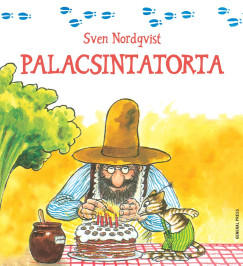 Sven Nordqvist - Palacsintatorta