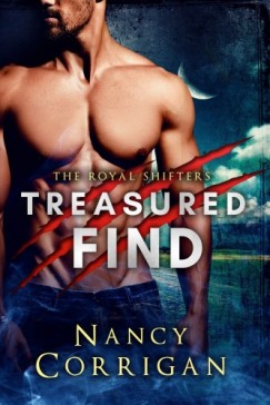 Corrigan Nancy - Treasured Find