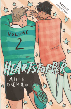 Alice Oseman - Heartstopper - Volume 2