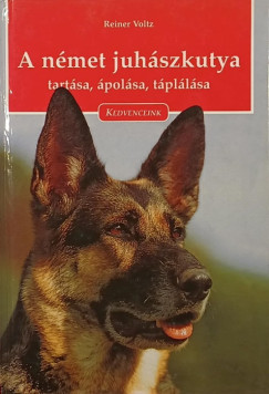 Reiner Voltz - A nmet juhszkutya