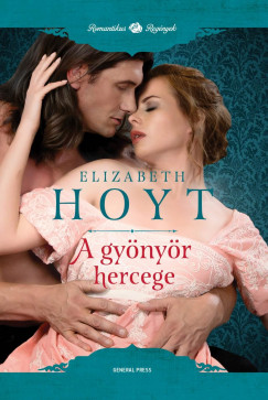 Elizabeth Hoyt - A gynyr hercege