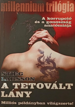 Stieg Larsson - A tetovlt lny