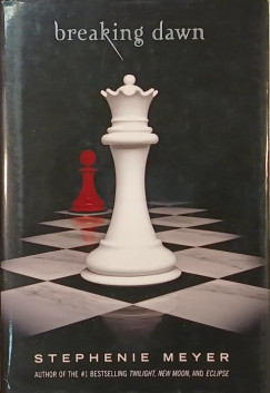 Stephenie Meyer - Breaking Dawn (angol nyelvű)