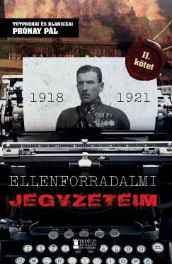 Prnay Pl - Ellenforradalmi jegyzeteim II. ktet