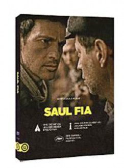Nemes Jeles László - Saul fia (2 lemezes extra változat) - DVD