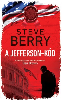 Steve Berry - A Jefferson-kd