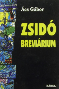 cs Gbor - Zsid brevirium