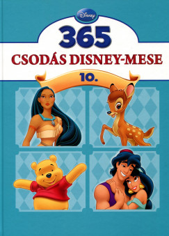 365 csods Disney-Mese 10.