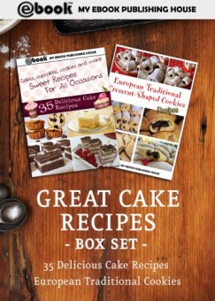 My Ebook Publishing House - Great Cake Recipes Box Set