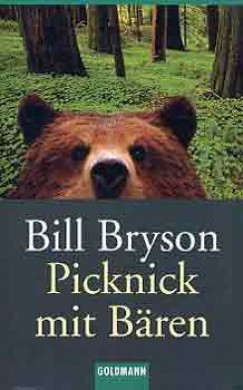 Bill Bryson - Picknick mit Bren