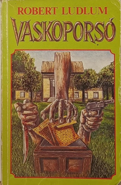 Robert Ludlum - Vaskopors