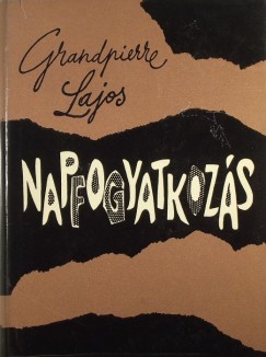 Grandpierre Lajos - Napfogyatkozs