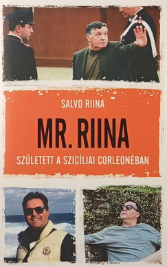 Salvo Riina - Mr. Riina