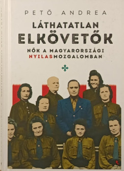 Pető Andrea - Láthatatlan elkövetők