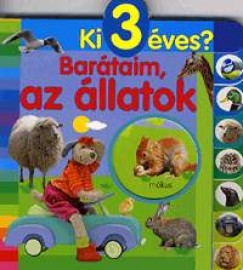 Ki 3 ves? - Bartaim, az llatok