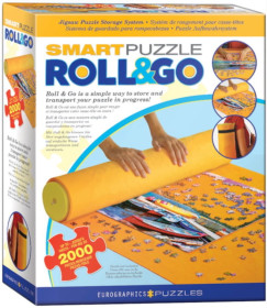 Smart Roll & Go puzzle kirak� sz�nyeg 2000 db-ig (EUROGRAPHICS, 8955-0102)