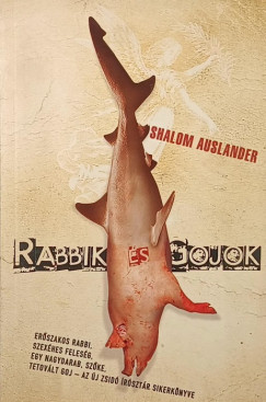 Shalom Auslander - Rabbik és gojok
