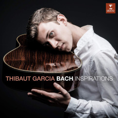 Bach Inspirations CD