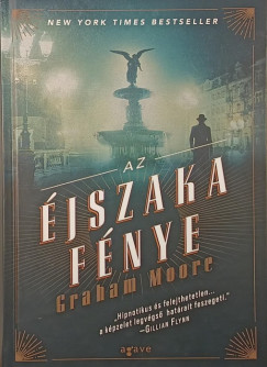 Graham Moore - Az �jszaka f�nye