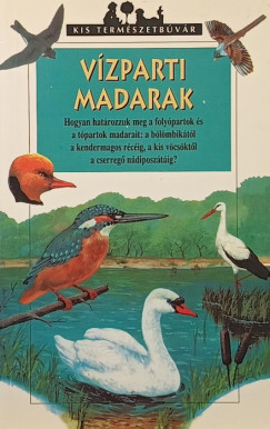Jean Roch� - V�zparti madarak