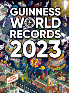 Craig Glenday   (Szerk.) - Guinness World Records 2023