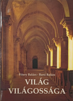 Barsi Balázs - Pétery Balázs - Világ világossága