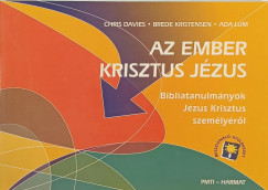 Chris Davies - William Brede Kristensen - Ada Lum - Az ember Krisztus J�zus