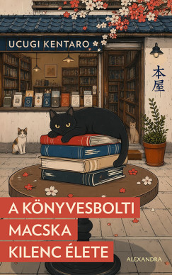 A k�nyvesbolti macska kilenc �lete