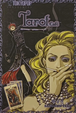 Sang-Sun Park - Tarot Caf 4.