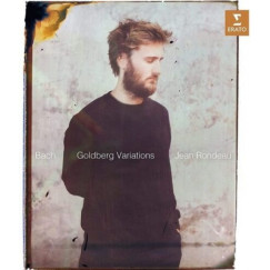 Johann Sebastian Bach - Jean Rondeau - Goldberg Variations - 2 CD
