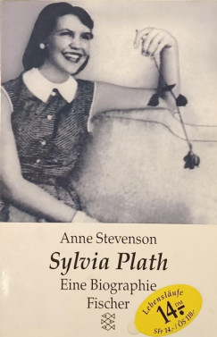 Anna Stevenson - Sylvia Plath (n�met nyelv�)