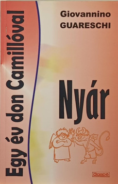 Giovannino Guareschi - Egy v don Camillval