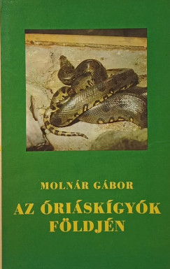 Molnr Gbor - Az riskgyk fldjn