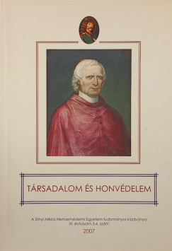 T�rsadalom �s Honv�delem 2007. XI. �vf. 3-4. sz�m