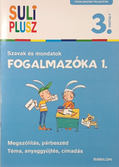 Bozsik Roz�lia   (�ssze�ll.) - Fogalmaz�ka 1.