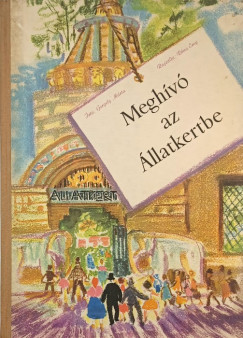 Gergely M�rta - Megh�v� az �llatkertbe