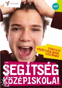 Fldes Petra   (Szerk.) - Segtsg, kzpiskola!