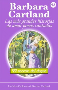 Barbara Cartland - El Secreto del Duque