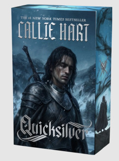 Callie Hart - Quicksilver