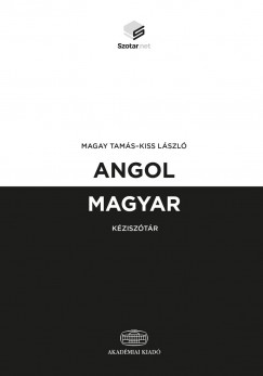 Kiss Lszl - Magay Tams - Angol-magyar kzisztr