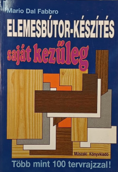 Mario Dal Fabbro - Elemesbtor-kszts sajt kezleg