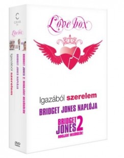 Lovebox gyjtdoboz (3 DVD)