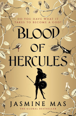 Jasmine Mas - Blood of Hercules