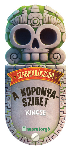 Szabadulószoba - A Koponya-sziget kincse