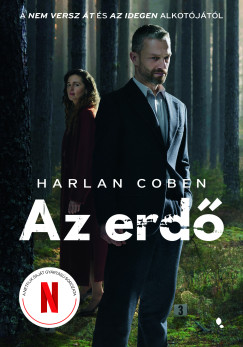 Harlan Coben - Az erd� - �j bor�t�